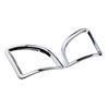 Voor Peugeot 2008 2014 2015 2016 2017 2018 2019 Achter Mistlamp Frame Achter Mistlamp Decoratie Sticker Cover Trim Accessoires
