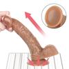 G42 Phoenix 20cm Dildo Drawing Blue Veins New Technology Manual Multiple Injection of Liquid Silicon Adult Products