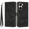 For Xiaomi Redmi Turbo 4 5G/Poco X7 Pro 5G Case Handbag Imprinted Triangle Leather Phone Cover