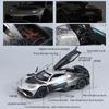 1/24 Mercedes Benz AMG ONE Diecast Model Car Toy Sound & Light Collectible Gift