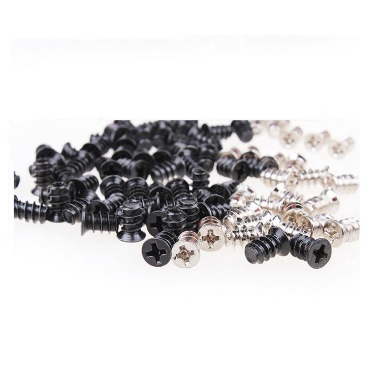KB M5*8*10 Cross Recessed Countersunk Self-Tapping Screws for Computer Case, Power Supply, Fan, and Heatsink