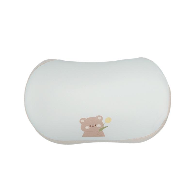 Tulip Little Bear Universal Car Seat Cushion - Cartoon, Cute, Non-Slip & Comfortable for All Seasons.
