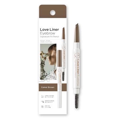 LoveLiner Signature Fit Pencil <Eyebrow> (Camel Brown)