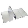 Lightweight Camping Cooking Stove Windscreen Carry Bag Folding Windshield