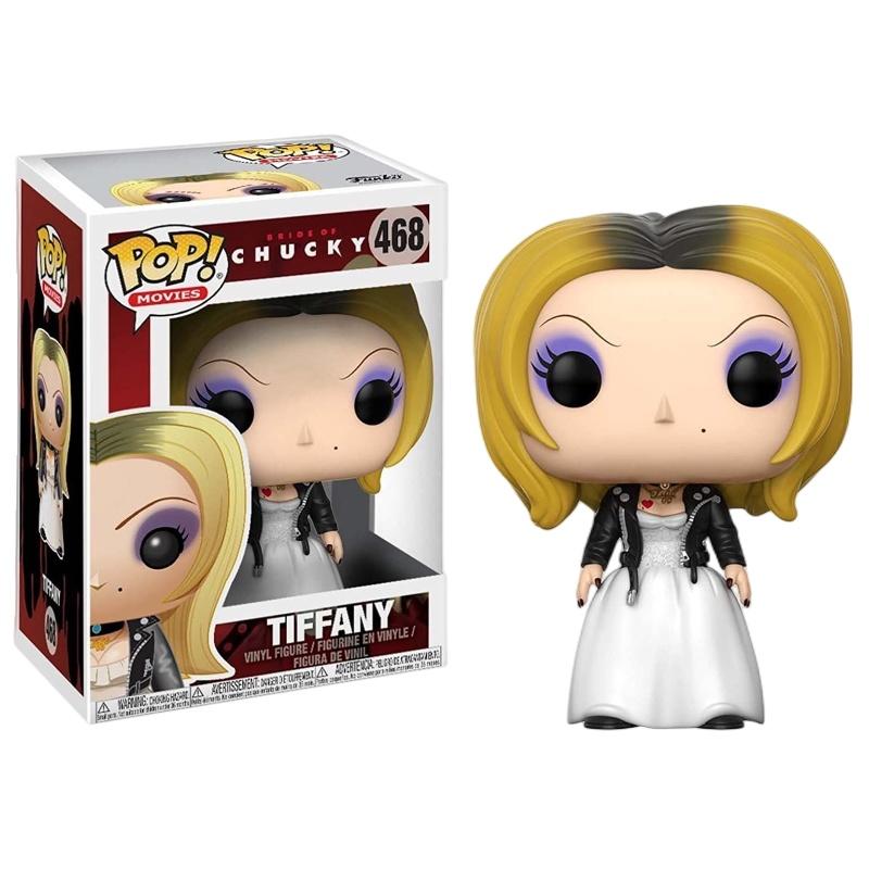 Funko Pop Bride Of Chucky Tiffany Limited Edition Collectible Figure Ordinary