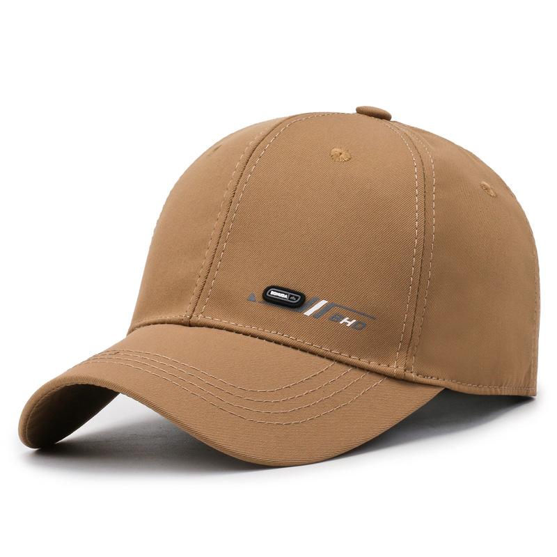 New Baseball Cap Men's Cap Versatile Cap Sun Hat Casual Hat Trend
