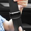 Car Seat Belts Clips Safety Adjustable Stopper Buckle Clip For Skoda Fabia Kodiaq Kamiq Superb Yeti Octavia Enyaq Rapid Karoq Derivati
