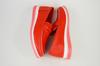 Derem 4063 36 Red Leather Loafers