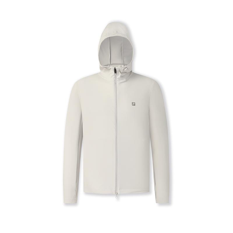 

Новая фитнес-куртка FILA мужская гиацинтово-бобового цвета, серая BG A51M521501F-BG XL