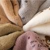 Cute Bear Face Towel for Is Quick-Drying, Lint-Free, Highly Absorbent, and Versatile, Making It An Essential Bathroom Item Suitable for Everyone