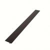 Stove Top Gap Cover Kitchen Grease Anti-fouling Seal Silicone Gap Seal Kitchen Gas Stove Sealing Strip Anti-Oil Anti-Stain Strip