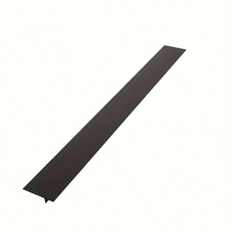 Stove Top Gap Cover Kitchen Grease Anti-fouling Seal Silicone Gap Seal Kitchen Gas Stove Sealing Strip Anti-Oil Anti-Stain Strip