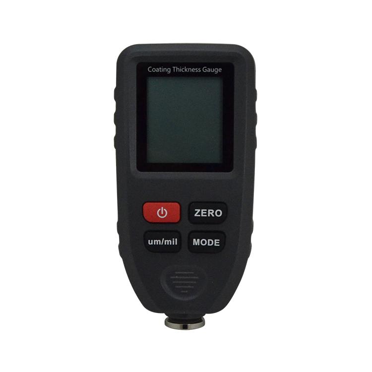 Top Manufacturer's Eco-Friendly Digital Coating Thickness Gauge Accurate Measurement of Metal Coatings