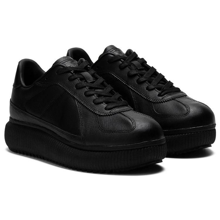 ONITSUKA TIGER Delecity Black Unisex Sneakers 1183B873-002