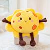 Ultimi Terra, Marte, Sole, Venere, Saturno, Luna, peluche Kawaii, statuette, cartoni animati anime, simpatici regali di compleanno per bambini, bambole