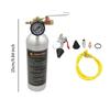 Auto Air Conditioning Pipeline Cleaning Tool Set Easy To Use Multiuse Sturdy