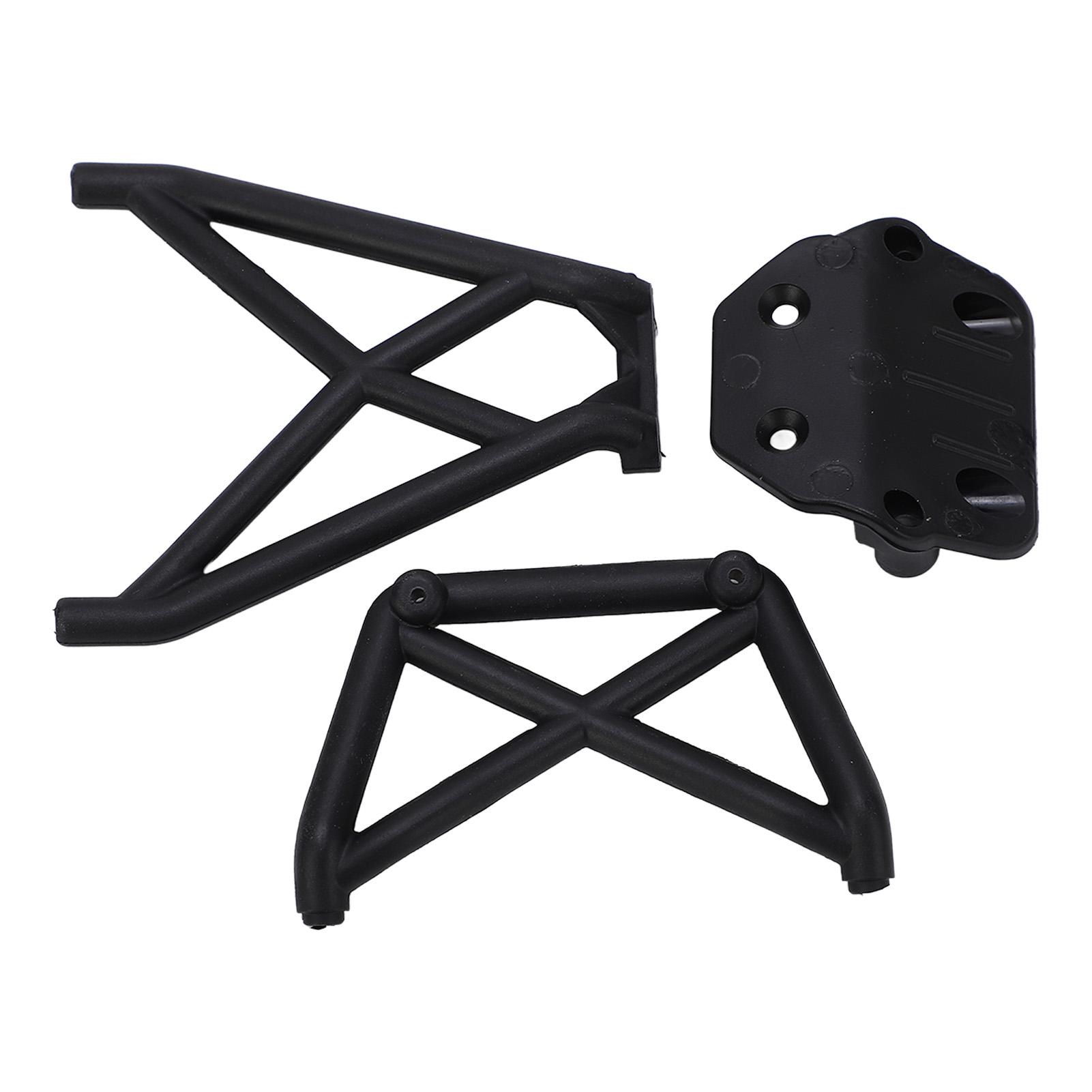 

Plastic Front Bumper Bracket for ZD Racing MX07 4WD 17 RC Remote Control Car Upgrade Parts