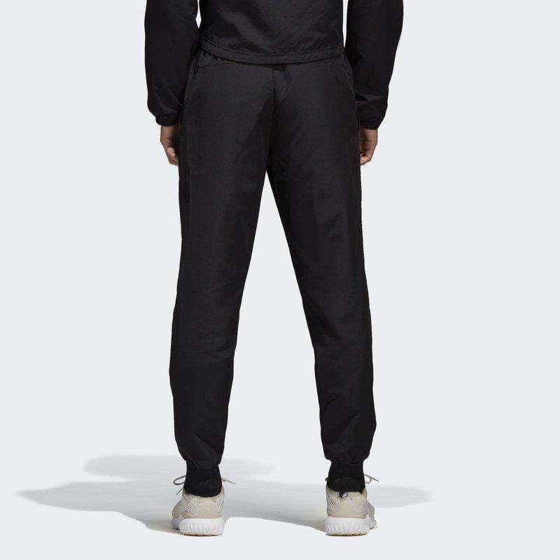 Adidas Casual Pants Men's Black BS2884-