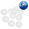 10Pcs Plastic Bucket Covers Tight Seal Drum Cap Storage Bucket Lid Plastic Oil Barrel Caps Bucket Sealing Lid Warehousing
