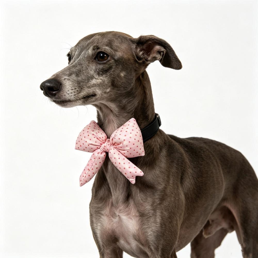 30/50pcs Fashion Pet Products Bowties Plaid Style Removable Pet Collar Accessories Dog Bows Pet Supplies Dog Bowties