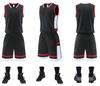 Basketball Suit Men'S New Children'S Game Jersey College Student Training Vest Jersey Sportswear Printed Clothing