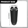 , Mudguard, Portable Attachment, Repair, Cycling Accessories, Easy Installation, Protects Against