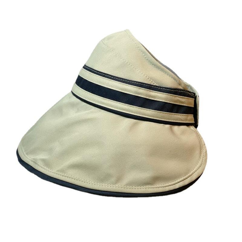 Women Sun Hat Summer Casual Fashion Sunblock Face Visor Sun Hat Hat Fisherman
