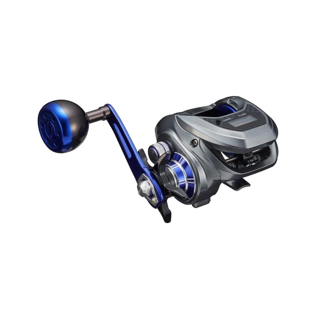 

DAIWA BAITREL LIGHT GAME LIGHT GAME X IC 200 СО СЧЕТЧИКОМ