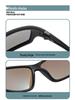 Men's Polarized UV Protection Sunglasses for Outdoor Fishing & Driving - Fashion Trend P9502
