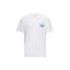 New Nike T Shirts Men's White FJ2351-100