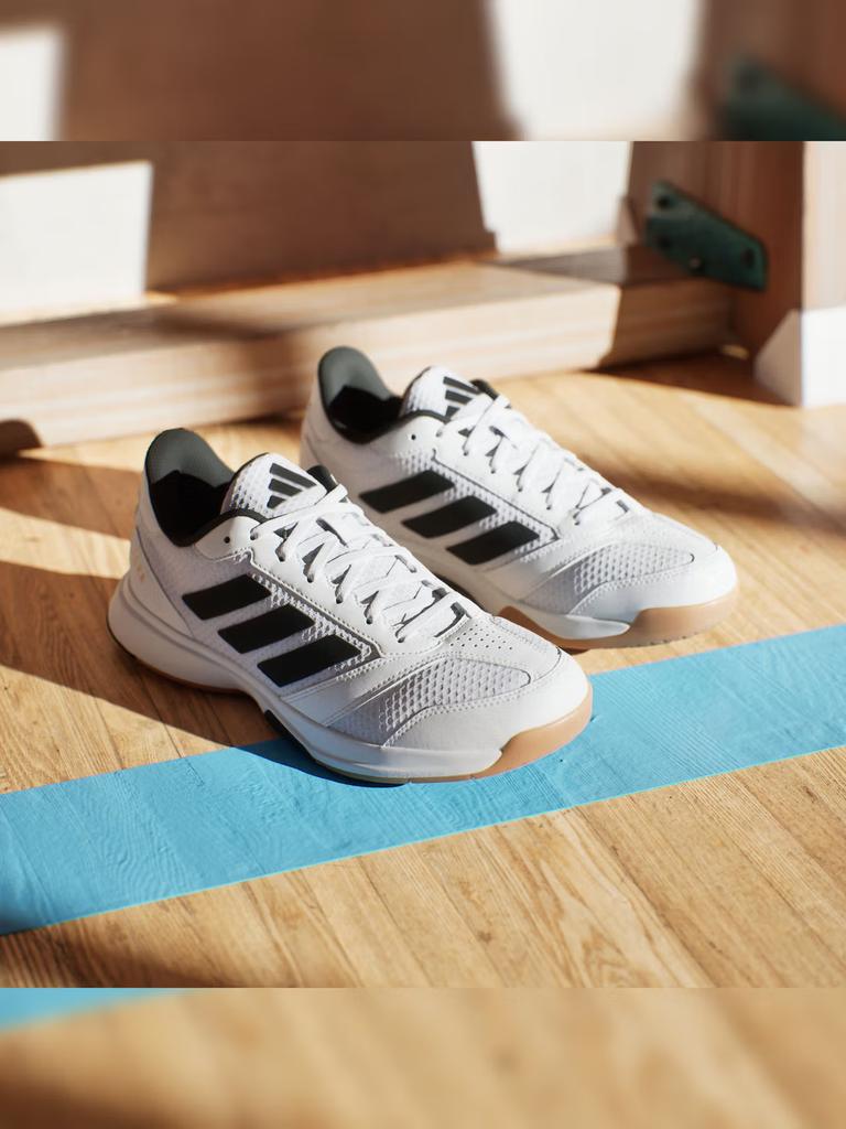 Adidas Ligra 8 M Comfortable Low-top Sports Shoes for Men - Adidas JI1505