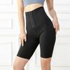 High-Waist Double-Breasted Yoga Leggings for Women - Plus Velvet, Thick, Elastic, Waist Shaper, Hip Lift