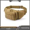 “Multi-Functional Tactical Waist Bag for Outdoor Activities and Concealed Carry”