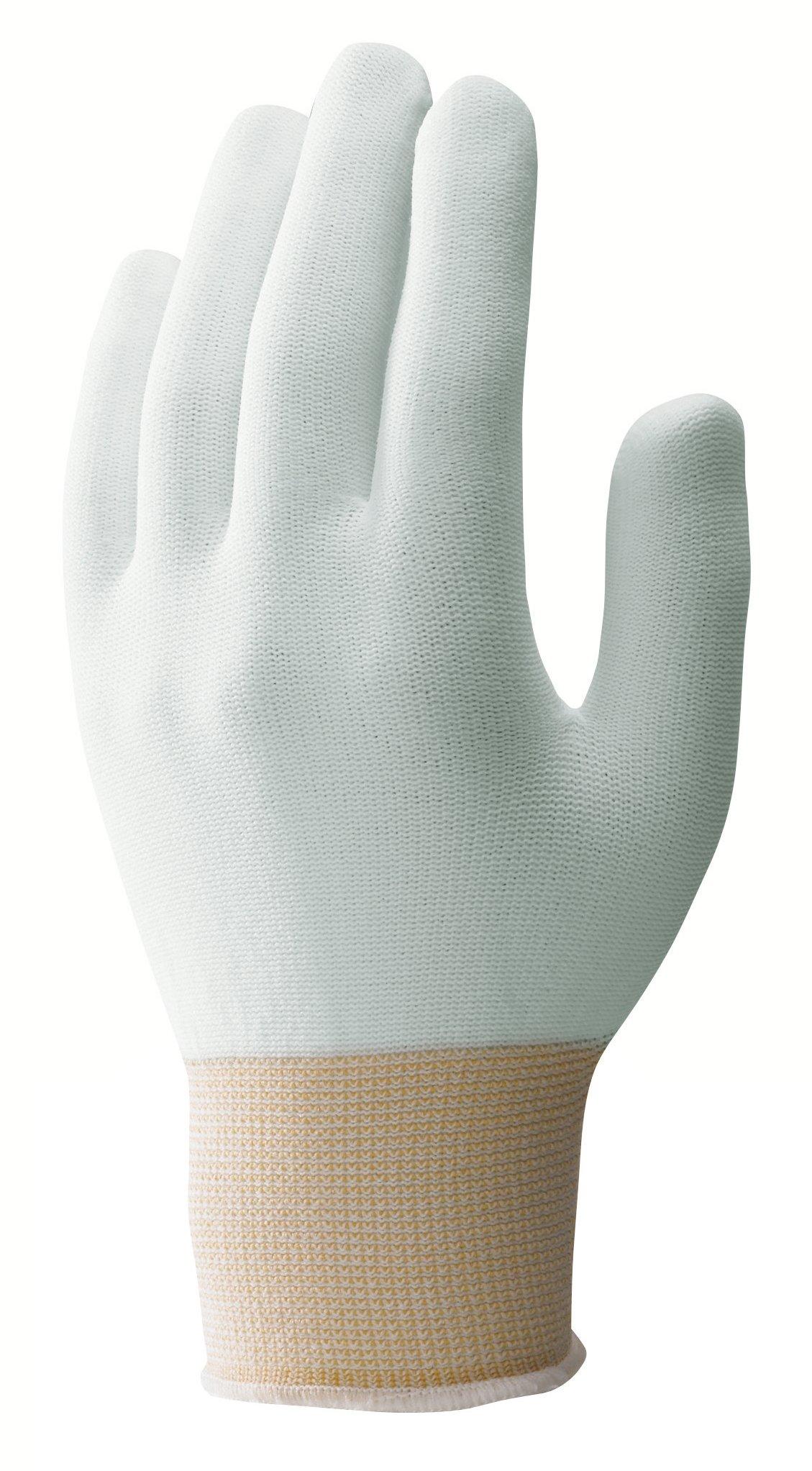 

Showa Gloves Пылезащитные B0610 Размер 10 пар 1 пакет [Низкое поколение] Перчатки, (20 перчаток), Маленький, белый
