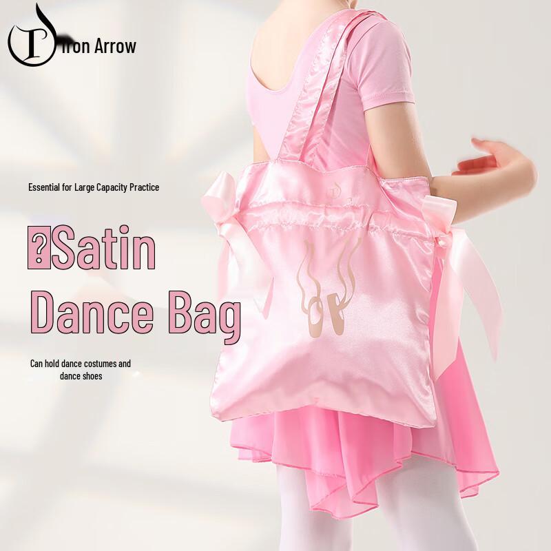 Ballet Dance Shoe Bag One Size