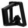 Folding   Front Bracket Aluminum Alloy Bike Bag Rack Mount Base for