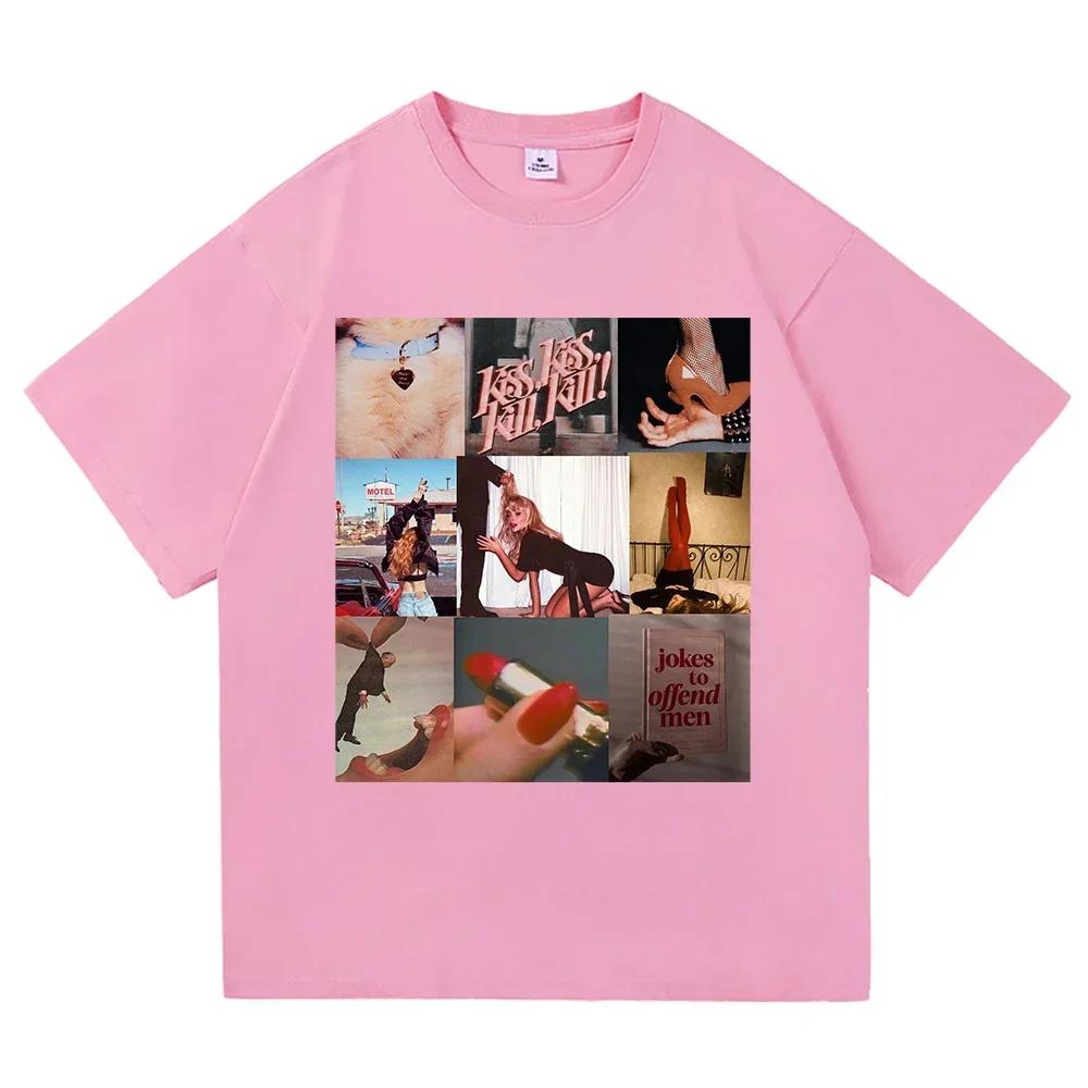 Sabrina Carpenter Beste Freundin T-Shirt Hot Fashion Damen Vintage Kinder T-Shirt Hohe Qualität Coole T-Shirts