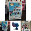 Pop Lilo&stitch Action Figure Miniature Toy Doll Ornament Gift For Kids