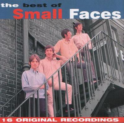 CD SMALL FACES - The Best Of Small Faces SUMCD4001 Summit 1995 UK Rock Used
