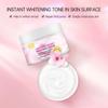 Body Whitening Cream Legs Brightening Armpit Whitening Remove Dark Spot Moisturizing Cream