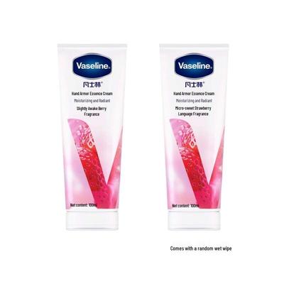 Vaseline Feuchtigkeitsspendende Hand- & Nagelcreme Beeren-Duft