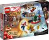 LEGO Calendrier Des Avengers Toy Constructor Set Multicolour