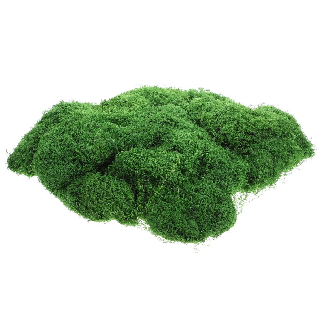 1 Set Realistic Artificial For Wall Decor Indoor Plants Diy Simulation Faux Moss Craft Home Decor Terrarium Plant Arrangement