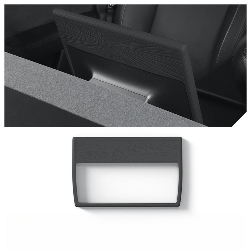16-inch Silicone Protective Frame Edge Cover For Tesla Model Y Juniper I Model 3 Highland Central Control Display Screen Protector