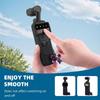 Odporne na zarysowania Silikonowe Etui Ochronne Miękka Osłona na Akcesoria do Kamery DJI Osmo Pocket 4