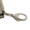 Used 11491 FF Diamond Fragment Case 8AP161 ALWA F1L2E 7943 Tortora Key Ring Card Case Logo Pink Dahlia Women's from