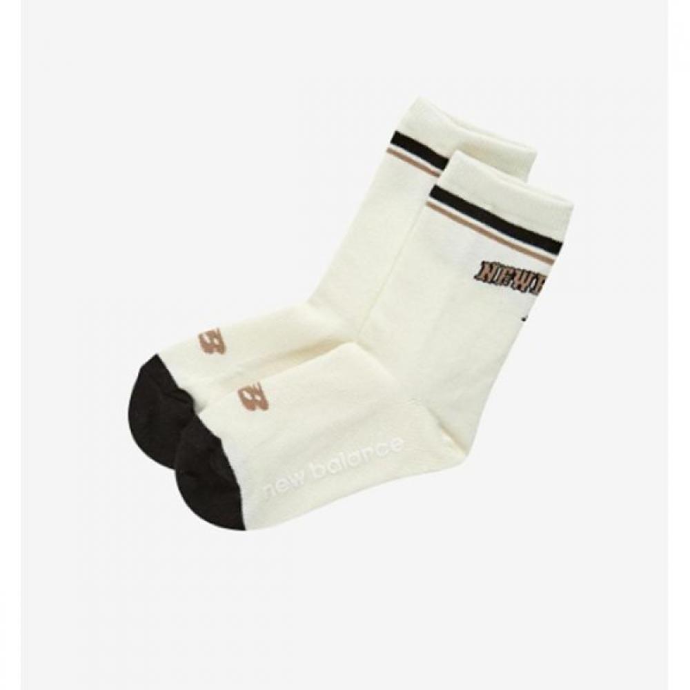 

New Balance Kids Letter Long Neck Socks B1 Nk8ees102u 35 59 70 1.NK8EES102U 35 180