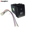 Front Fog Light Switch Push Button For Suzuki Jimny 2007 2009 2010 2012 2015 Car Styling
