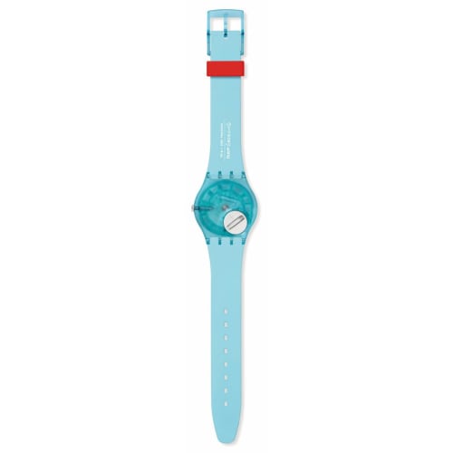 Swatch Angel Bart watch SO28Z115 Blue