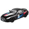 1/22 BMW Z4 M40I Convertible Coupe Supercar Diecast Model Metal Car Collection Hobby Simulated Ornament Birthday Gift Boyfriend